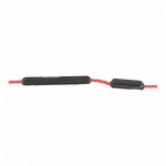Volume Side Button Outer For Honor X5b Black By - Maxbhi Com