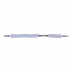 Volume Side Button Outer For Honor X5b Purple By - Maxbhi Com