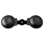 Volume Side Button Outer For Ulefone Armor 28 Ultra Black By - Maxbhi Com