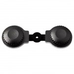 Volume Side Button Outer For Ulefone Armor 28 Ultra White By - Maxbhi Com