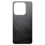 Back Panel Cover For Blackview Shark 9 Black - Maxbhi Com