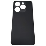 Back Panel Cover For Blackview Shark 9 Black - Maxbhi Com