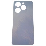 Back Panel Cover For Blackview Shark 9 Blue - Maxbhi Com