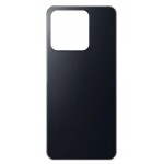 Back Panel Cover For Realme C51s Black - Maxbhi Com