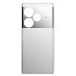 Back Panel Cover For Realme Gt Neo6 Se White - Maxbhi Com