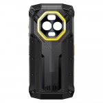 Back Panel Cover For Ulefone Armor Mini 20 Pro Black - Maxbhi Com
