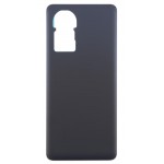 Back Panel Cover For Vivo S19 Black - Maxbhi Com