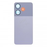 Back Panel Cover For Xiaomi Poco M6 4g Purple - Maxbhi Com