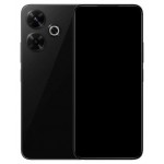 Back Panel Cover For Xiaomi Redmi Note 13r Black - Maxbhi Com