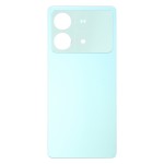 Back Panel Cover For Xiaomi Redmi Note 13r Pro Blue - Maxbhi Com