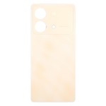 Back Panel Cover For Xiaomi Redmi Note 13r Pro Gold - Maxbhi Com