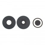 Camera Lens For Xiaomi Poco M6 4g Silver By - Maxbhi Com