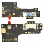 Charging Connector Flex Pcb Board For Xiaomi Poco M6 4g By - Maxbhi Com