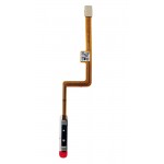 Fingerprint Sensor Flex Cable For Blackview Shark 9 Black By - Maxbhi Com