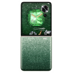 Full Body Housing For Honor Magic V Flip Green - Maxbhi Com