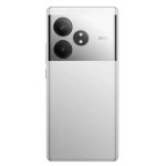 Full Body Housing For Realme Gt Neo6 Se Silver - Maxbhi Com
