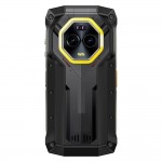 Full Body Housing For Ulefone Armor Mini 20 Pro Black - Maxbhi Com