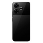 Full Body Housing For Xiaomi Poco M6 4g Black - Maxbhi Com
