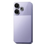 Full Body Housing For Xiaomi Poco M6 4g Purple - Maxbhi Com