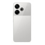 Full Body Housing For Xiaomi Poco M6 4g Silver - Maxbhi Com