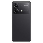 Full Body Housing For Xiaomi Redmi Note 13r Pro Black - Maxbhi Com