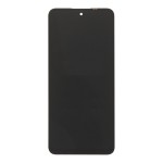 Lcd With Touch Screen For Blackview Shark 9 Blue By - Maxbhi Com