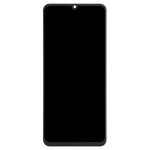 Lcd With Touch Screen For Realme C51s Black By - Maxbhi Com