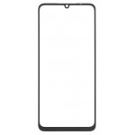 Replacement Front Glass For Xiaomi Poco M6 4g White By - Maxbhi Com