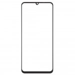 Replacement Front Glass For Realme C51s Black By - Maxbhi Com