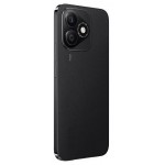Back Panel Cover For Honor X60i Black - Maxbhi Com