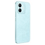 Back Panel Cover For Honor X60i Blue - Maxbhi Com