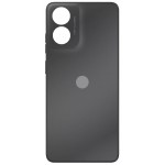 Back Panel Cover For Motorola Moto E14 Black - Maxbhi Com