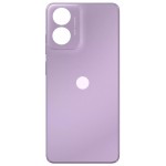 Back Panel Cover For Motorola Moto E14 Purple - Maxbhi Com