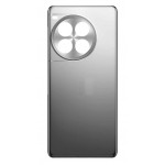 Back Panel Cover For Oneplus Ace 3 Pro Black - Maxbhi Com