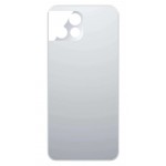 Back Panel Cover For Tmobile Revvl 7 5g White - Maxbhi Com
