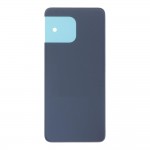 Back Panel Cover For Tmobile Revvl 7 Pro Black - Maxbhi Com