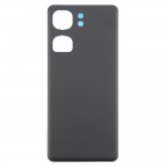 Back Panel Cover For Vivo Iqoo Neo9s Pro Plus Black - Maxbhi Com