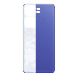 Back Panel Cover For Vivo Iqoo Neo9s Pro Plus Blue - Maxbhi Com