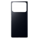 Back Panel Cover For Xiaomi Mix Fold 4 Black - Maxbhi Com