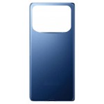 Back Panel Cover For Xiaomi Mix Fold 4 Blue - Maxbhi Com