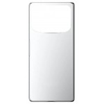 Back Panel Cover For Xiaomi Mix Fold 4 White - Maxbhi Com
