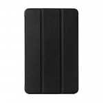 Flip Cover For Lenovo Tab K11 Plus Black By - Maxbhi Com