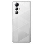 Full Body Housing For Cubot Max 5 White - Maxbhi Com