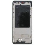 Lcd Frame Middle Chassis For Tmobile Revvl 7 Pro Black By - Maxbhi Com