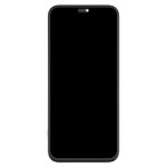 Lcd With Touch Screen For Honor X60i Black By - Maxbhi Com