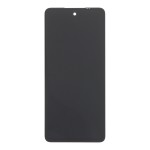 Lcd With Touch Screen For Motorola Moto E14 Grey By - Maxbhi Com