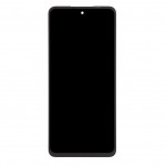 Lcd With Touch Screen For Realme V60 Black By - Maxbhi Com