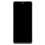 Lcd With Touch Screen For Realme V60 Black By - Maxbhi Com