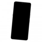 Lcd Frame Middle Chassis For Cubot Max 5 White By - Maxbhi Com