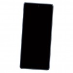 Fingerprint Sensor Flex Cable For Xiaomi Mix Fold 4 Black By - Maxbhi Com